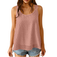 ⏰ 50% OFF – Limited Time Only✨Elegant Dot Lace Strap Tank Top