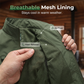 🎒 LIMITED-TIME 50% OFF! ✨ Men’s Mesh Work Vest – Multi-Pocket, Breathable, Heavy-Duty 🏔️