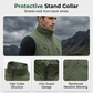 🎒 LIMITED-TIME 50% OFF! ✨ Men’s Mesh Work Vest – Multi-Pocket, Breathable, Heavy-Duty 🏔️