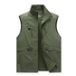 🎒 LIMITED-TIME 50% OFF! ✨ Men’s Mesh Work Vest – Multi-Pocket, Breathable, Heavy-Duty 🏔️