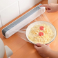 📢📢50% OFF !! ⏰Magnetic Cling Film Dispenser with Slide Cutter