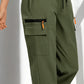 📢 Mid-Season Sale: 50% off – for a limited time only ⏰Women's Drawstring Cargo Pants with Pockets