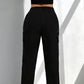 📢 Mid-Season Sale: 50% off – for a limited time only ⏰Women's Drawstring Cargo Pants with Pockets