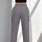 📢 Mid-Season Sale: 50% off – for a limited time only ⏰Women's Drawstring Cargo Pants with Pockets