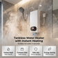 🔥 50% OFF – Limited Time! ⚡ Mini Tankless Water Heater – Instant Hot Water with Fast Heating