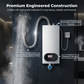 🔥 50% OFF – Limited Time! ⚡ Mini Tankless Water Heater – Instant Hot Water with Fast Heating