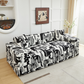 📢📢50% OFF !! ⏰High-Stretch Sofa Slipcover – Ruffled Hem & Full Protection
