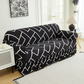 📢📢50% OFF !! ⏰High-Stretch Sofa Slipcover – Ruffled Hem & Full Protection