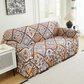 📢📢50% OFF !! ⏰High-Stretch Sofa Slipcover – Ruffled Hem & Full Protection
