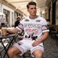 👕 LIMITED-TIME 50% OFF! 💥 Men's Short Sleeve 2-Piece Set – Urban Graphics, Breathable, Relaxed Fit ✨
