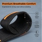 Adjustable Magnetic Tool Holder Wristband