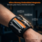 Adjustable Magnetic Tool Holder Wristband