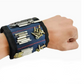 Adjustable Magnetic Tool Holder Wristband
