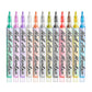 🔥Semi-Annual Sale⏰ 12-Color Acrylic Nail Art Pens – Fine-Tip Precision, Vibrant Pigments, Salon-Quality Manicures at Home💅✨