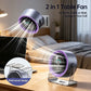 🏆LAST DAY SALE 50% OFF🔥High-Speed Desktop Fan with TEC Cooling