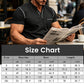 📢Mid-Season Sale: 50% off – limited time ⏰Men's Casual Short Sleeve T-Shirt