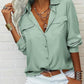 📢Mid-Season Sale: 50% off – limited time ⏰Women's Classic Collared Long-Sleeve Shirt