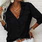📢Mid-Season Sale: 50% off – limited time ⏰Women's Classic Collared Long-Sleeve Shirt