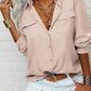 📢Mid-Season Sale: 50% off – limited time ⏰Women's Classic Collared Long-Sleeve Shirt