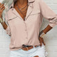📢Mid-Season Sale: 50% off – limited time ⏰Women's Classic Collared Long-Sleeve Shirt