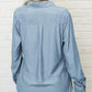 📢Mid-Season Sale: 50% off – limited time ⏰Women's Classic Collared Long-Sleeve Shirt