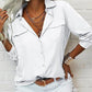 📢Mid-Season Sale: 50% off – limited time ⏰Women's Classic Collared Long-Sleeve Shirt