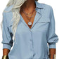 📢Mid-Season Sale: 50% off – limited time ⏰Women's Classic Collared Long-Sleeve Shirt