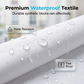 🌬️🪟LIMITED-TIME 50% OFF!⏰Portable Air Conditioner Window Seal – Universal Soft Fabric for All Window Types