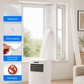 🌬️🪟LIMITED-TIME 50% OFF!⏰Portable Air Conditioner Window Seal – Universal Soft Fabric for All Window Types