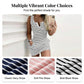 Women's Striped Bodycon Tank Dress