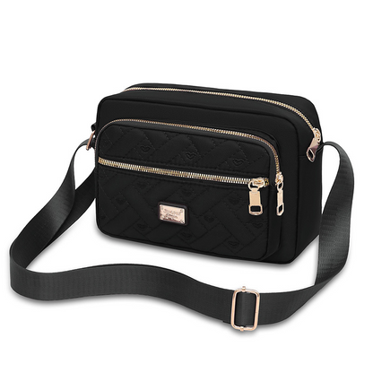 📢Mid-Season Sale: 50% off – limited time ⏰Multi-Layer Waterproof Oxford Crossbody Bag