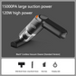 ⏳Time-Limited Special⏰🧹 Cordless Car Vacuum – 10000Pa Suction & 4000mAh Battery 🚗
