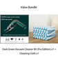 ⏳Time-Limited Special⏰🧹 Cordless Car Vacuum – 10000Pa Suction & 4000mAh Battery 🚗