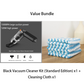⏳Time-Limited Special⏰🧹 Cordless Car Vacuum – 10000Pa Suction & 4000mAh Battery 🚗