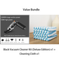 ⏳Time-Limited Special⏰🧹 Cordless Car Vacuum – 10000Pa Suction & 4000mAh Battery 🚗