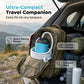 🏕️🚿Portable Camping Shower Pump – USB Rechargeable, Lightweight for Travel, Beach & RV
