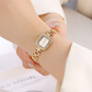 📢🔥LIMITED-TIME 50% OFF!⏰Women Drawstring Bracelet Watch Square Quartz