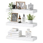 📢🔥LIMITED-TIME 50% OFF!⏰Minimalist Wooden Floating Wall Shelves
