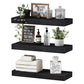 📢🔥LIMITED-TIME 50% OFF!⏰Minimalist Wooden Floating Wall Shelves