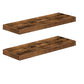 📢🔥LIMITED-TIME 50% OFF!⏰Minimalist Wooden Floating Wall Shelves