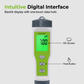 🔬 3-in-1 pH TDS EC Water Test Pen – Digital Purity Meter for Pools, Drinking Water, Aquariums & Hydroponics – Fast & Easy at Home Testing