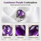 Vintage Lace Amethyst Ring