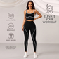 🎉 LIMITED TIME 50% OFF! 💪 Women's High-Stretch Sports Bra & Leggings Set – Moisture-Wicking & Tummy Control Design 🌟