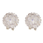 🌸LIMITED-TIME 50% OFF!⏰Elegant Sparkling Floral Stud Earrings