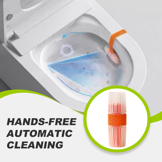 🚽Hanging Scented Toilet Bowl Cleaner💧