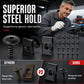 🎉 2026 Sale – Over 46,000 Sold! 🔩 Universal Car U-Clip & Screw Kit – Heavy-Duty Automotive Panel Fastener Set ✨