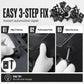 🎉 2026 Sale – Over 46,000 Sold! 🔩 Universal Car U-Clip & Screw Kit – Heavy-Duty Automotive Panel Fastener Set ✨