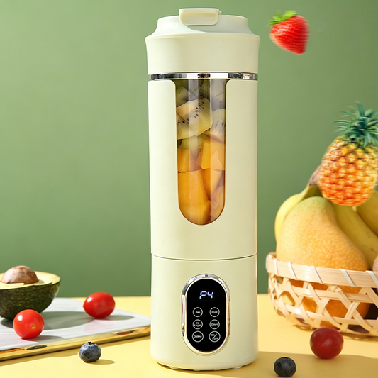 🌸LIMITED-TIME 50% OFF!⏰Multi-Function Portable Wireless Blender