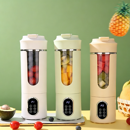 🌸LIMITED-TIME 50% OFF!⏰Multi-Function Portable Wireless Blender