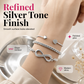 Women's Elegant Fashion Bracelet Set